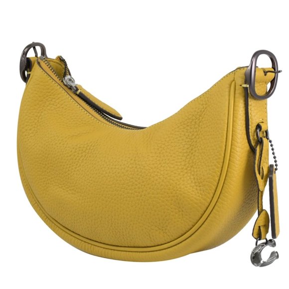 Coach Luna Shoulder Bag - Picture 5 of 12